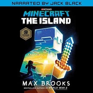 Unlock the Secrets of Survival with &#039;Minecraft: The Island&#039; Narrated by Jack Black