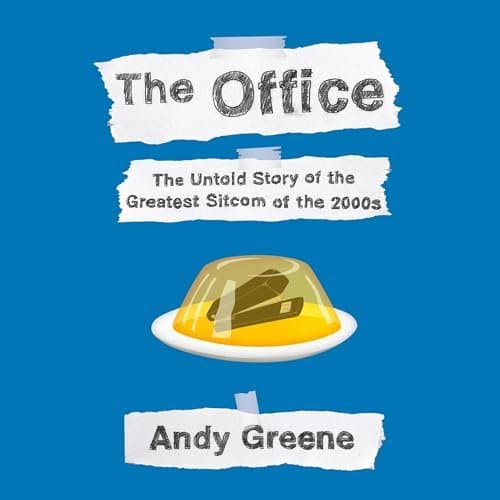 The Office: Untold Stories from the Greatest Sitcom of the 2000s