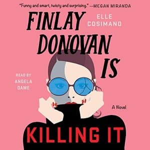 Unlocking the Joy of Laughter and Mystery with &#039;Finlay Donovan Is Killing It&#039; by Elle Cosimano