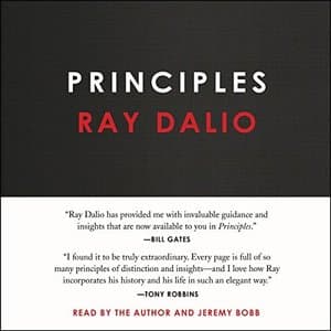 Unlocking Success: Transforming Your Life and Work with Principles by Ray Dalio