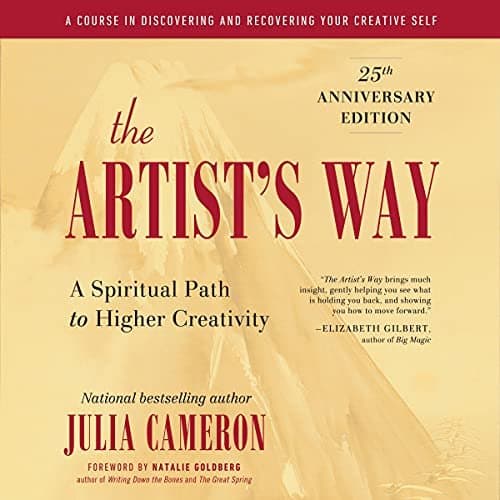 Unlock Your Creative Potential with 'The Artist's Way: 25th Anniversary Edition' by Julia Cameron