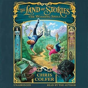 Discover the Magic in &#039;The Land of Stories: The Wishing Spell&#039; by Chris Colfer