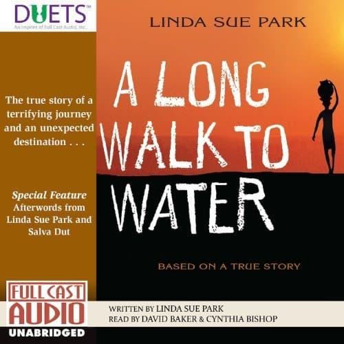 Life-changing Lessons in &#039;A Long Walk to Water&#039;: A Journey of Courage, Resilience, and Hope