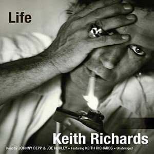 Embark on the Wild Journey of Rock 'n' Roll with 'Life' by Keith Richards and James Fox