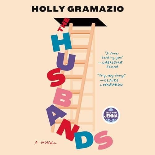 Discover the Delightful Chaos in &#039;The Husbands&#039; by Holly Gramazio