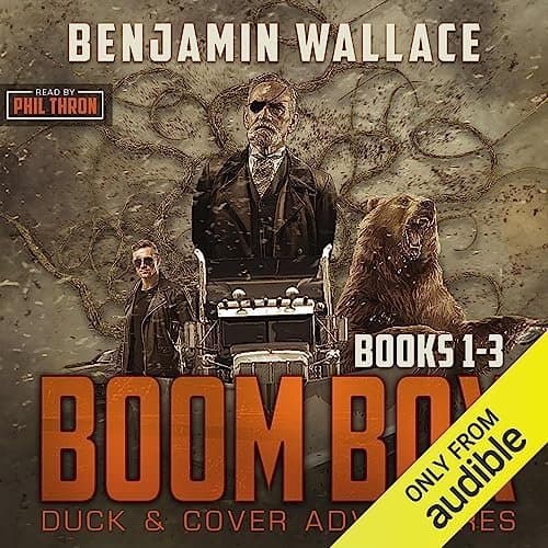 Explosive Laughter Awaits with &#039;Boom Box&#039; – A Hilarious Journey Through Duck and Cover Adventures