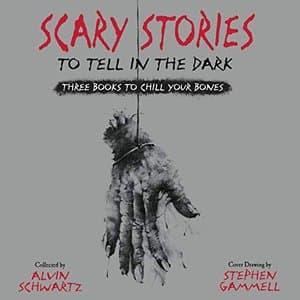 Unlock the Chilling Magic of &#039;Scary Stories to Tell in the Dark&#039;