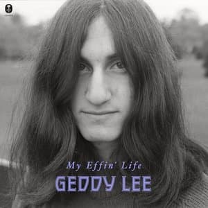 Discover the Unfiltered Journey of a Rock Legend: My Effin' Life by Geddy Lee