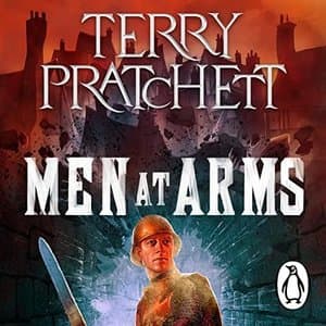 Unlocking the Satirical Mystery: Discover ‘Men at Arms’ by Terry Pratchett