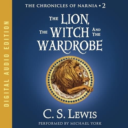 Unlocking the Magic: Why &#039;The Lion, the Witch, and the Wardrobe&#039; is a Must-Read for Kids and Adults