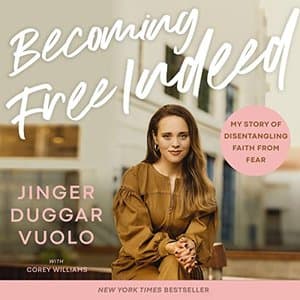 Breaking Chains: Jinger Duggar Vuolo's Journey in 'Becoming Free Indeed'