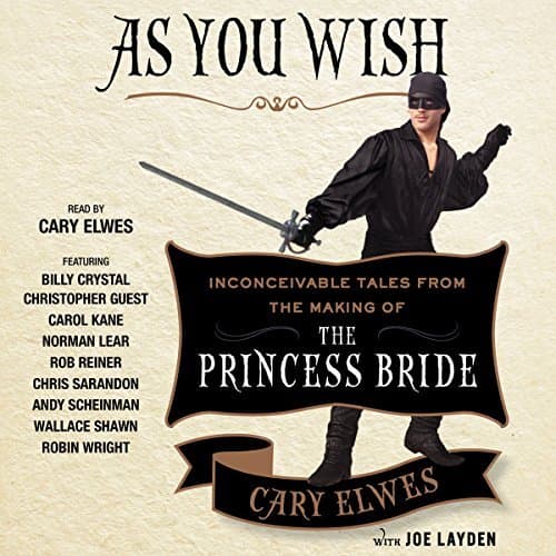 As You Wish: Dive into the Behind-the-Scenes Magic of 'The Princess Bride'