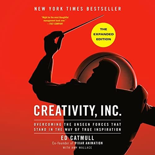 Unlocking Genius: How 'Creativity, Inc.' Empowers Innovators to Overcome Invisible Barriers