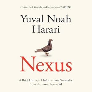 Unraveling Networks: From Stone Age to AI in Harari&#039;s &#039;Nexus&#039;