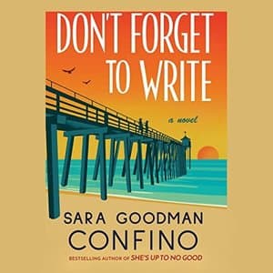 Unlock Laughter and Insight with &#039;Don&#039;t Forget to Write&#039; by Sara Goodman Confino