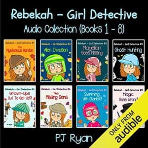 Discovering the World of Rebekah - Girl Detective: A Young Sleuth&#039;s Journey Through Mysteries