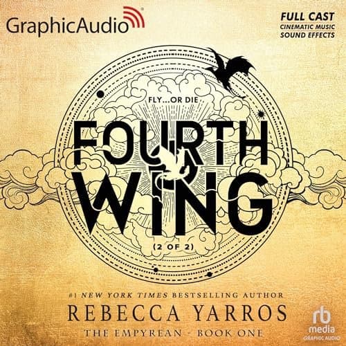 Rediscovering the Magic of 'Fourth Wing' (Part 2 of 2): Unveiling the Secrets of The Empyrean