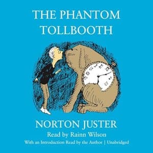 Discover the Magic of &#039;The Phantom Tollbooth&#039;: A Delight for Young Minds and Old Souls