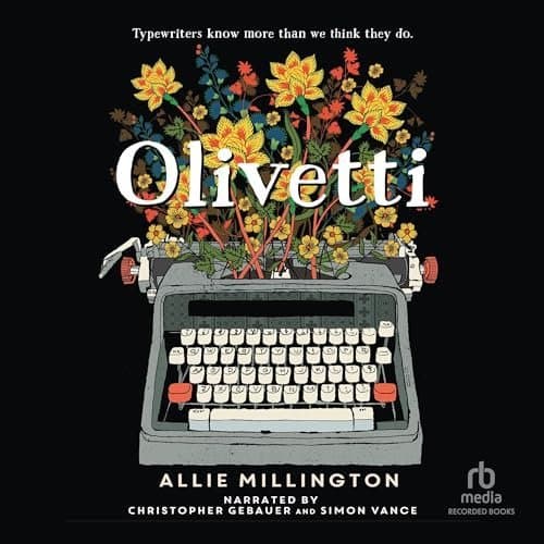 Discover the Magic of &#039;Olivetti&#039;: A Heartwarming Tale for Young Listeners