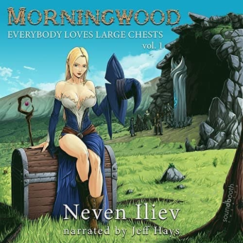 Morningwood: Everybody Loves Large Chests - A Hilarious Adventure Into the Extraordinary