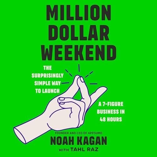 How &#039;Million Dollar Weekend&#039; Unlocks the Secret to 7-Figure Success in Just 48 Hours