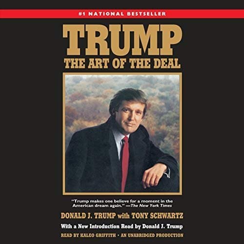 Mastering the Deal: Insights and Strategies from Donald J. Trump&#039;s &#039;The Art of the Deal&#039;