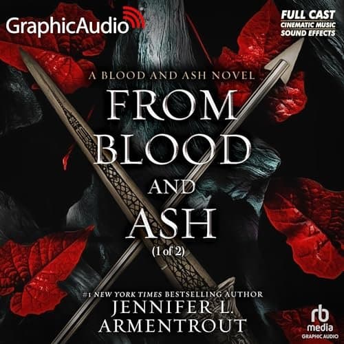 Unveiling the World of Blood and Ash: A Journey Through Love, Power, and Destiny