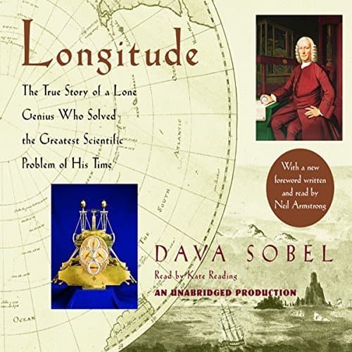 Cracking the Code of the Seas: Discover &#039;Longitude&#039; by Dava Sobel