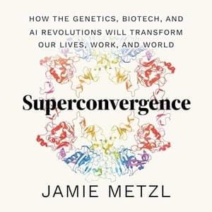 Superconvergence: Navigating the Future Frontier of Genetics, Biotech, and AI