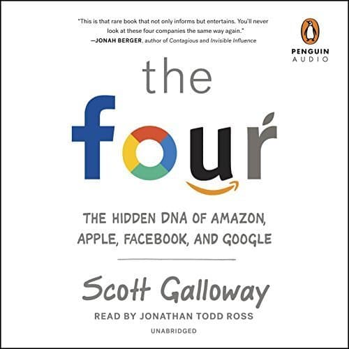 Unlocking the Secrets: The Hidden DNA of The Four Tech Giants