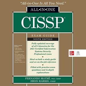 Mastering Cybersecurity: Unlock Your CISSP Certification with All-in-One Guide