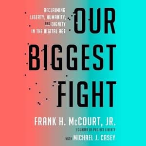 Reclaiming Liberation: A Journey through &#039;Our Biggest Fight&#039; in the Digital Age