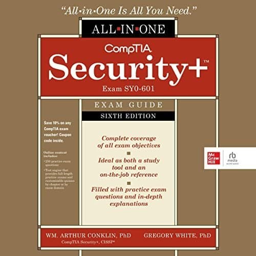 Mastering Cybersecurity: Your Ultimate Guide Through the CompTIA Security+ Exam SY0-601