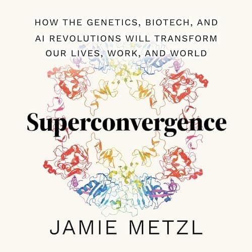 Superconvergence: Navigating the Future Frontier of Genetics, Biotech, and AI