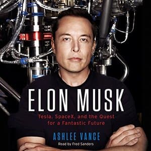 Unveiling the Maverick: How &#039;Elon Musk: Tesla, SpaceX and the Quest for a Fantastic Future&#039; Inspires Innovators