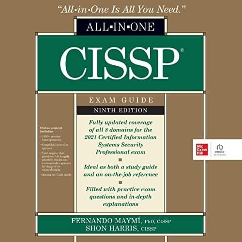 Mastering Cybersecurity: Unlock Your CISSP Certification with All-in-One Guide