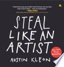 The Steal Like an Artist Audio Trilogy