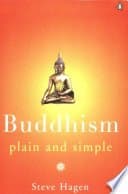Buddhism Plain and Simple