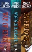 The Stormlight Archive