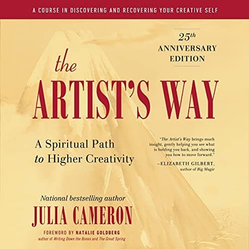 Unlock Your Creative Potential with 'The Artist's Way: 25th Anniversary Edition' by Julia Cameron