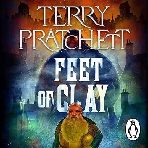 Unraveling the Humor and Depth of Terry Pratchett's 'Feet of Clay'
