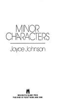 Minor Characters