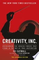 Creativity, Inc. (The Expanded Edition)