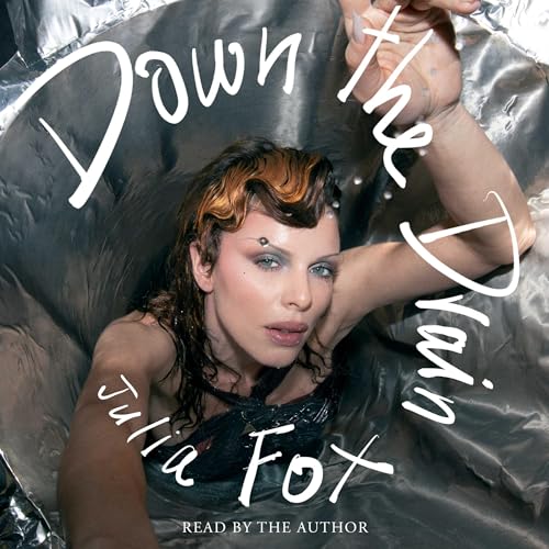 Discover the Layers of Hollywood Stardom with Julia Fox's 'Down the Drain'