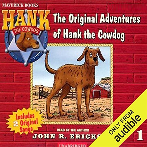 Unleashing Fun and Adventure with 'The Original Adventures of Hank the Cowdog'