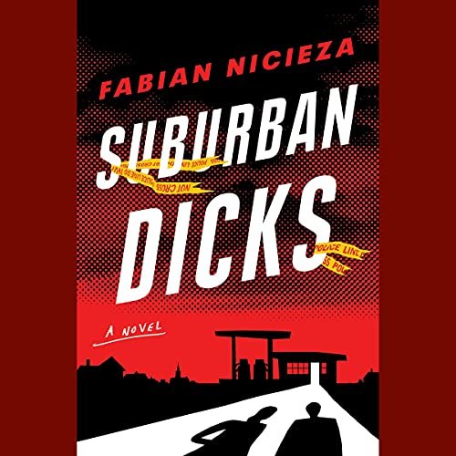 Discover the Unforeseen Humor and Mystery in 'Suburban Dicks' by Fabian Nicieza