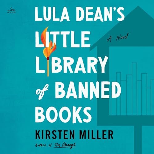 Unearthing the Charm: Lula Dean's Little Library of Banned Books