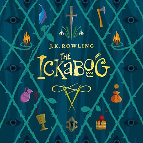 Unleashing Your Imagination: The Magic of 'The Ickabog' by J.K. Rowling