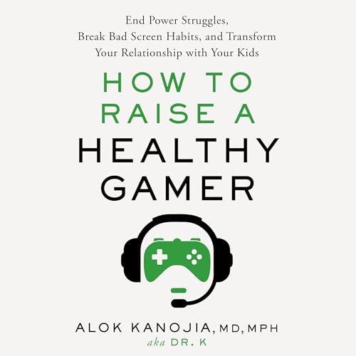 Transform Your Gaming Household: A Guide to Raising Healthy Gamers