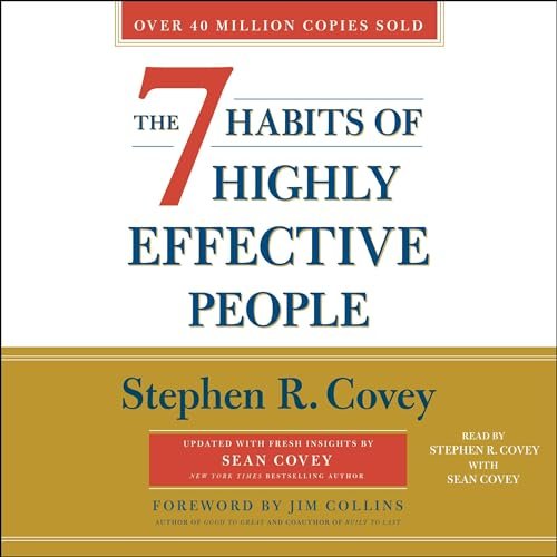 Unlock Peak Efficiency: The Transformative Power of 'The 7 Habits of Highly Effective People'